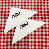 


																	 Khăn giấy ăn in logo NẬU CAFE 