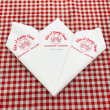 


																	 Khăn giấy ăn in logo NẤU CỖ QUANG OANH 