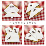 


																	 Khăn giấy ăn in logo NẬU CAFE 