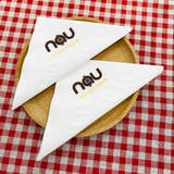 


																	 Khăn giấy ăn in logo NẬU CAFE 