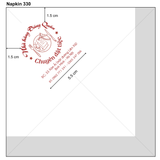 


																	 Khăn giấy ăn in logo NHÀ HÀNG DŨNG QUÁN 