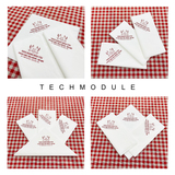 


																	 Khăn giấy ăn in logo NHÀ HÀNG HÒA TÀI 