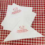 


																	 Khăn giấy ăn in logo NHÀ HÀNG HÒA TÀI 