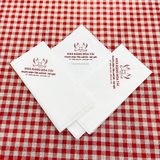 


																	 Khăn giấy ăn in logo NHÀ HÀNG HÒA TÀI 