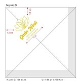 


																	 Khăn giấy ăn in logo NHÀ HÀNG QUÂN MINH 