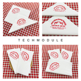 


																	 Khăn giấy ăn in logo NHÀ HÀNG QUANG NGUYỆT 