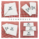 


																	 Khăn giấy ăn in logo CƠM VỊ XƯA 