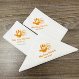 


																	 Khăn giấy ăn in logo NHÀ HÀNG VIỆT ANH 