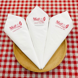 


																	 Khăn giấy ăn in logo NHIỆT 