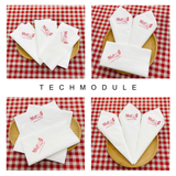 


																	 Khăn giấy ăn in logo NHIỆT 