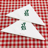 


																	 Khăn giấy ăn in logo OPT 