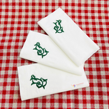 


																	 Khăn giấy ăn in logo OPT 