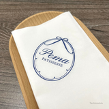 


																	 Khăn giấy ăn in logo PEMA 