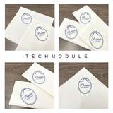 


																	 Khăn giấy ăn in logo PEMA 