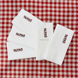 


																	 Khăn giấy ăn in logo PHỔ 