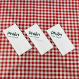 


																	 Khăn giấy ăn in logo PHIÊN 