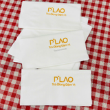


																	 Khăn giấy ăn in logo PLAO 