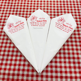 


																	 Khăn giấy ăn in logo NHÀ HÀNG QUÁCH TỈNH 