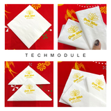 


																	 Khăn giấy ăn in logo NHÀ HÀNG QUÂN MINH 