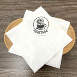 


																	 Khăn giấy ăn in logo RỒNG VÀNG 