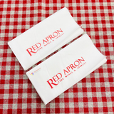 


																	 Khăn giấy ăn in logo RED APRON 