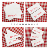 


																	 Khăn giấy ăn in logo RED APRON 