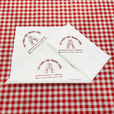 


																	 Khăn giấy ăn in logo TIỆC MẠNH TIẾN 