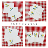 


																	 Khăn giấy ăn in logo SAPALY 