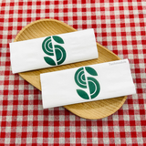 


																	 Khăn giấy ăn in logo SAVANEE 
