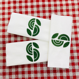 


																	 Khăn giấy ăn in logo SAVANEE 