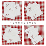 


																	 Khăn giấy ăn in logo SHANMI 