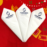 


																	 Khăn giấy ăn in logo SO COFFEE ROASTER 