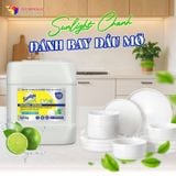 


																	 Nước rửa chén  Sunlight Chanh 