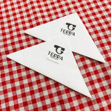 


																	 Khăn giấy ăn in logo TERRA COFFEE 