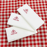 


																	 Khăn giấy ăn in logo THÁI LAB 