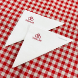 


																	 Khăn giấy ăn in logo THÁI LAB 