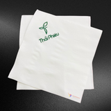 


																	 Khăn giấy ăn in logo THÁI PHIÊU 