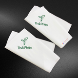


																	 Khăn giấy ăn in logo THÁI PHIÊU 