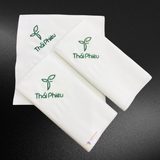 


																	 Khăn giấy ăn in logo THÁI PHIÊU 