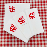 


																	 Khăn giấy ăn in logo THÔNG ĐỎ RESTAURANT 