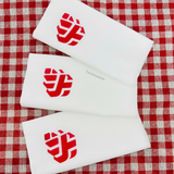 


																	 Khăn giấy ăn in logo THÔNG ĐỎ RESTAURANT 