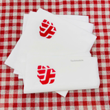 


																	 Khăn giấy ăn in logo THÔNG ĐỎ RESTAURANT 