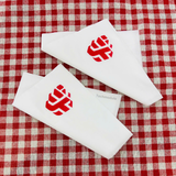 


																	 Khăn giấy ăn in logo THÔNG ĐỎ RESTAURANT 