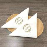 


																	 Khăn giấy ăn in logo THE HANSIK 