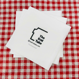 


																	 Khăn giấy ăn in logo THE F1RST TAKE 