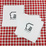 


																	 Khăn giấy ăn in logo THE F1RST TAKE 