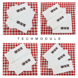 


																	 Khăn giấy ăn in logo TIỆM TRÀ TRE 