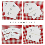 


																	 Khăn giấy ăn in logo TIMELESS 