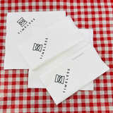 


																	 Khăn giấy ăn in logo TIMELESS 