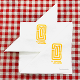 


																	 Khăn giấy ăn in logo TL COFFEE 